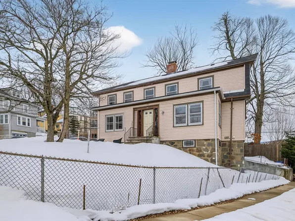 27 S Crescent Circuit, Brighton, MA 02135