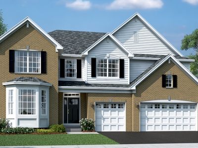3591 Sandstone Cir, Elgin, IL, 60124