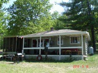 W104 Riverview Dr, Montello, WI 53949