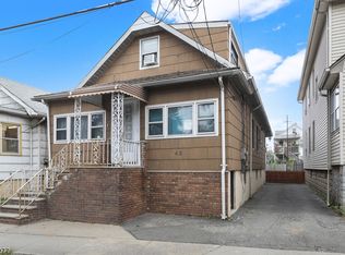 45 W Edgar Rd, Linden, NJ 07036