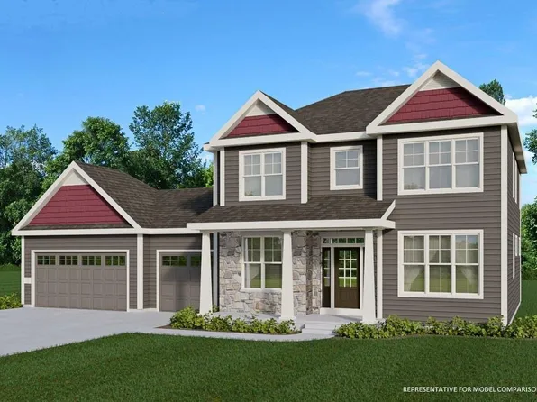 4094 Great Bridge Drive, Deforest, WI 53532