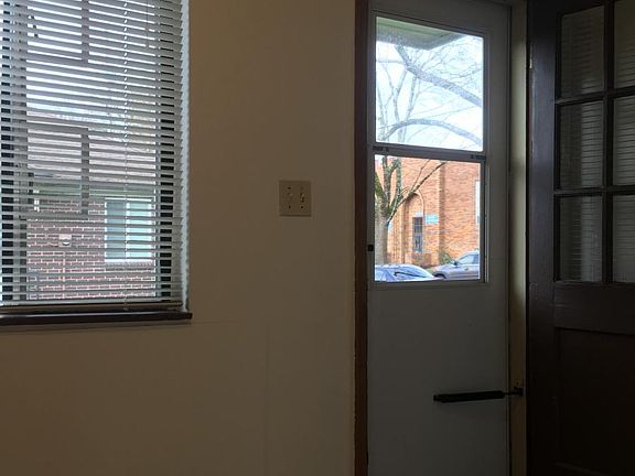 back door kitchen