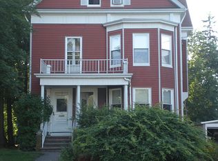 200 N Washington St, North Attleboro, MA 02760