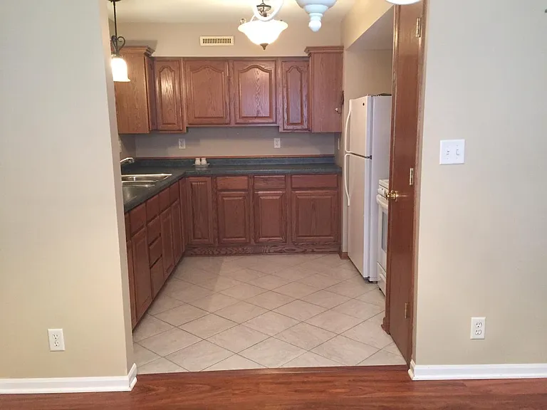 Nice kitchen