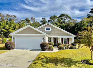 753 Pickering Dr NW, Calabash, NC 28467
