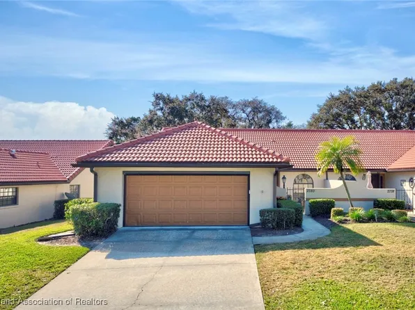 2780 Palo Verde Dr, Avon Park, FL 33825