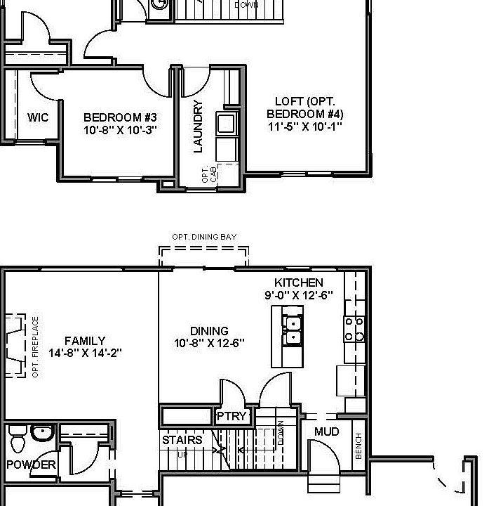 Floor Plan.
