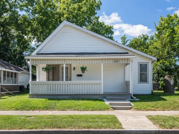 3604 S Wigger St, Marion, IN 46953