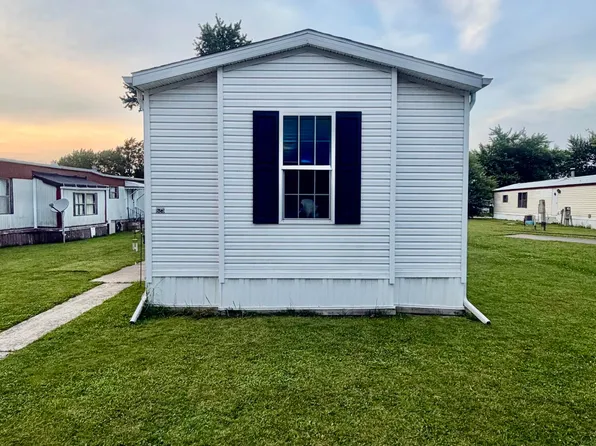 1800 Reservoir Rd Lot 625, Lima, OH 45804