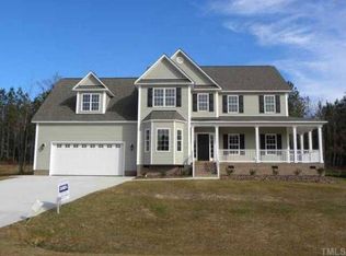 202 Ainsley Ct, Clayton, NC 27527