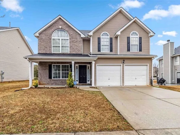 4022 Rosebud Park Dr, Snellville, GA 30039