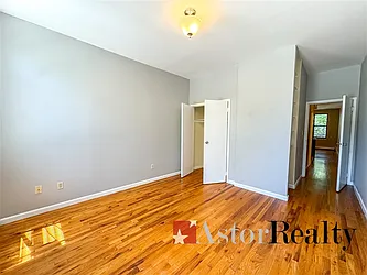 Rented by Astor Realty