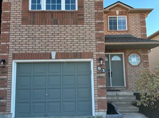 93 Courtney Cres Unit 1, Barrie, ON L4N 5S9