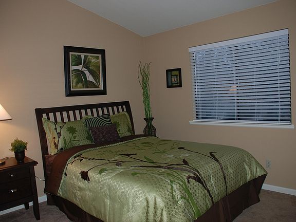 Beautiful Spacious Bedrooms!