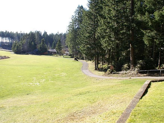 Lot sits on 6th fairway.  Lot is on Right