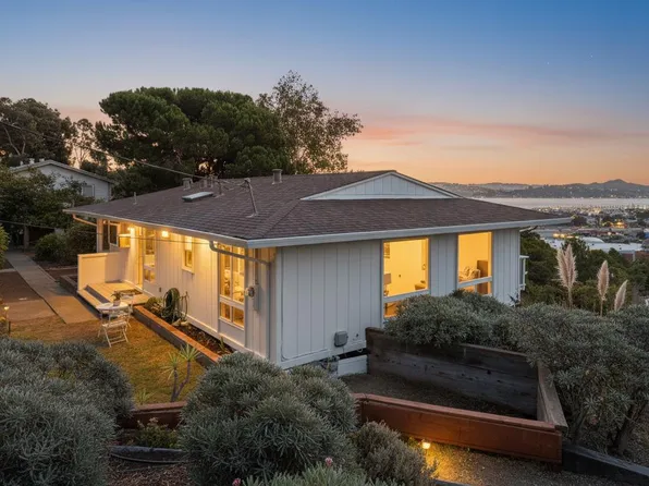 54 Buckelew St, Sausalito, CA 94965