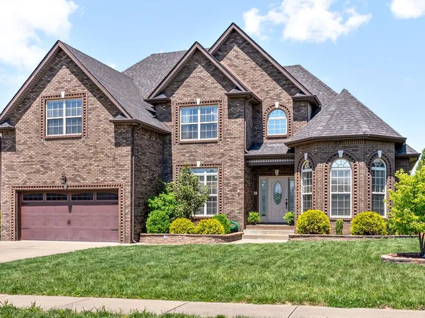 1533 Green Grove Way, Clarksville, TN 37043