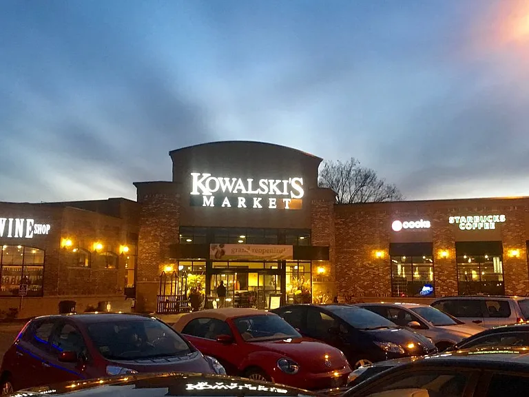 Kowalski's Market.