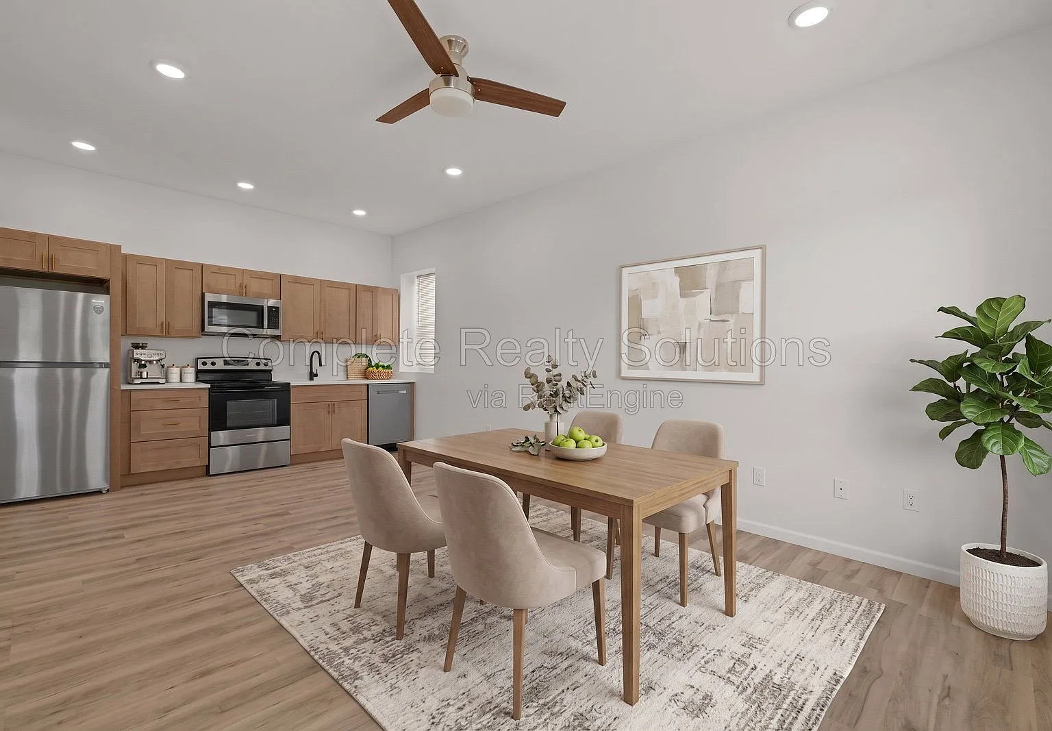2 bed, 2.0 bath, 1100 sqft, $1,295 — Photo 1