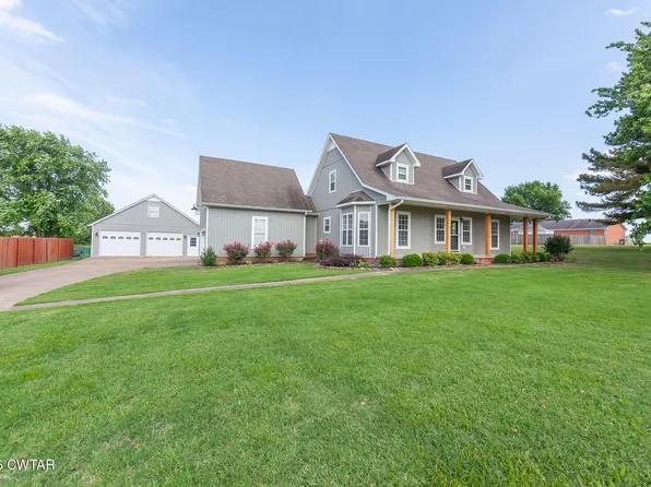 49 Turner Loop Rd, Humboldt, TN 38343