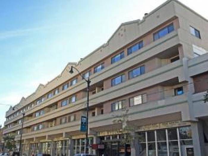 Building Exterior