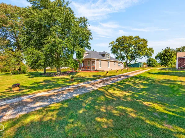 7341 S County Road 1100 E, Scipio, IN 47273