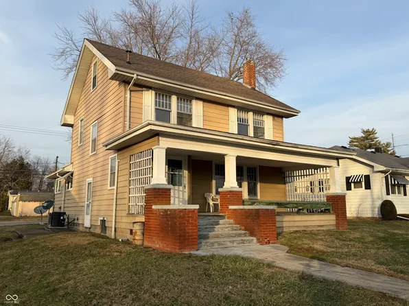 714 E Sigler St, Frankton, IN 46044