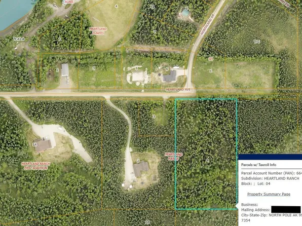 L4 Heartland Ave, North Pole, AK 99705
