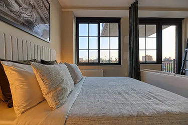 Rented by Sky View Parc Sales LLC