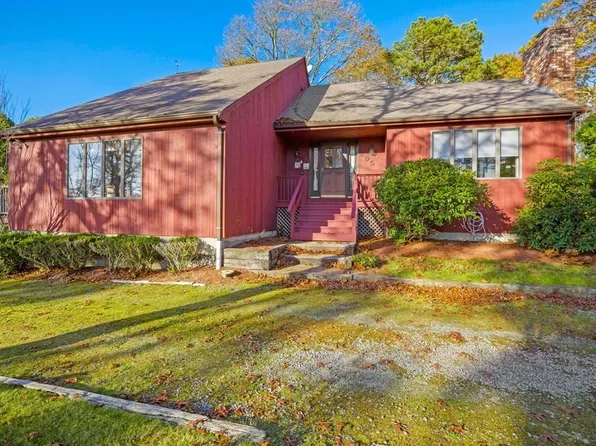 695 Thomas B Landers Rd, East Falmouth, MA 02536