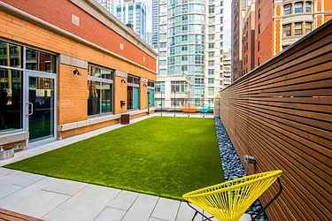 Rented by Bozzuto Management