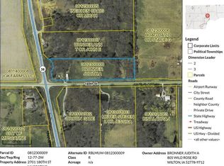 2701 180th St, Muscatine, IA 52761