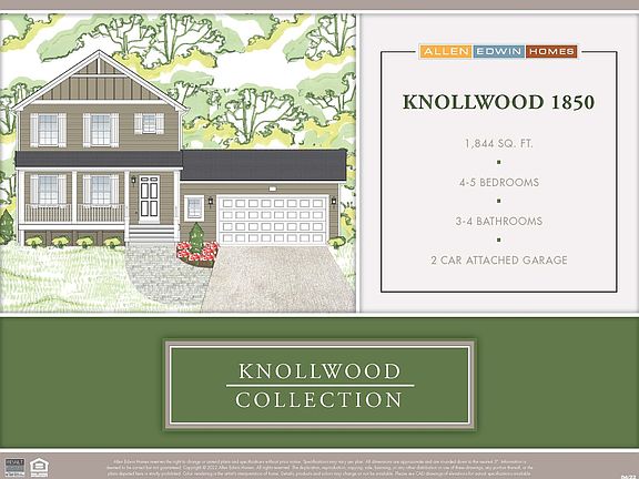 2nd image of Knollwood Parkway & Sugarhill Dr #Gdit77