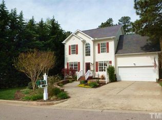 711 Midsummer Ln, Apex, NC 27502