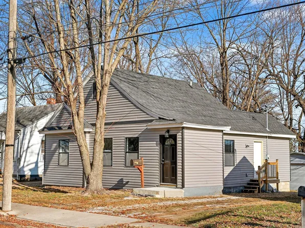 2342 N Lyon Avenue, Springfield, MO 65803