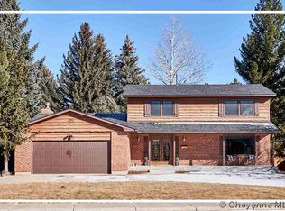 1720 Milton Dr, Cheyenne, WY 82001