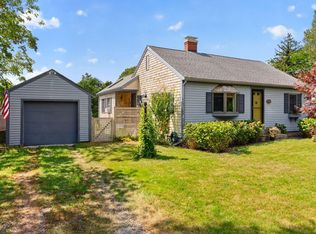 1210 County Road, Cataumet, MA 02534