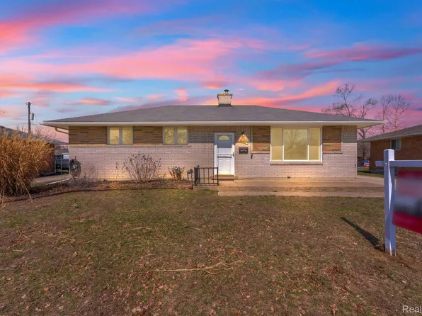 34000 Pawnee St, Westland, MI 48185