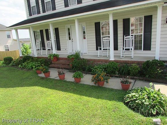 Front porch for Rocking Chairs