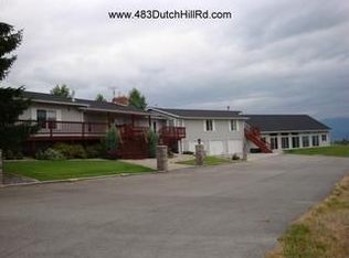 483 Dutch Hill Rd, Hamilton, MT 59840
