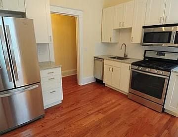 Kitchen, new cabinets and appliances