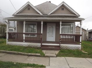 409 SW 8th St, Pendleton, OR 97801