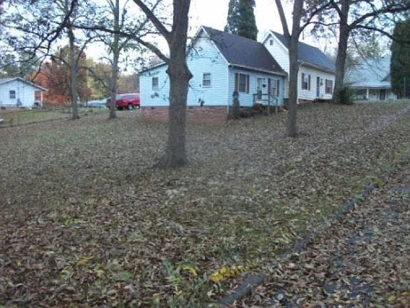 Extra Large Yard