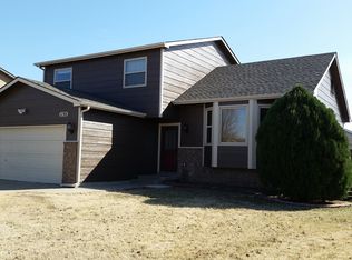 11501 W Lydia Cir, Wichita, KS 67209