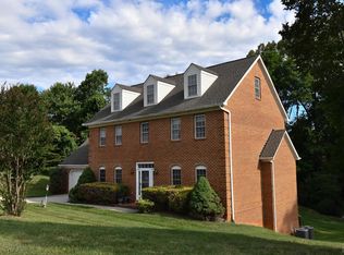 544 Lady Slipper Ln, Lynchburg, VA 24502