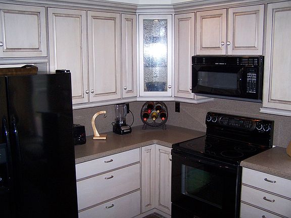 New Kitchen, Kitchenade Appliances