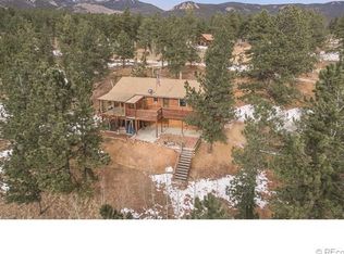 184 Bandit Ln, Bailey, CO 80421