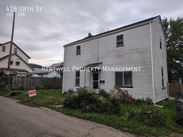 415 18th St, Beaver Falls, PA 15010