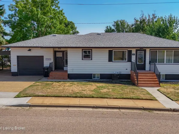 1141 2nd St W, Dickinson, ND 58601