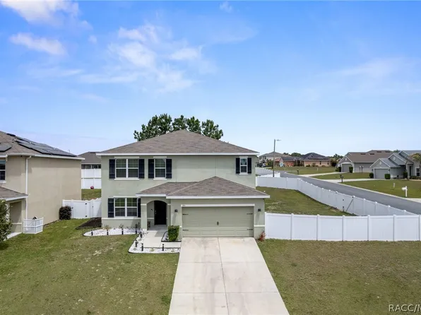 391 W Salinger Ln, Beverly Hills, FL 34465